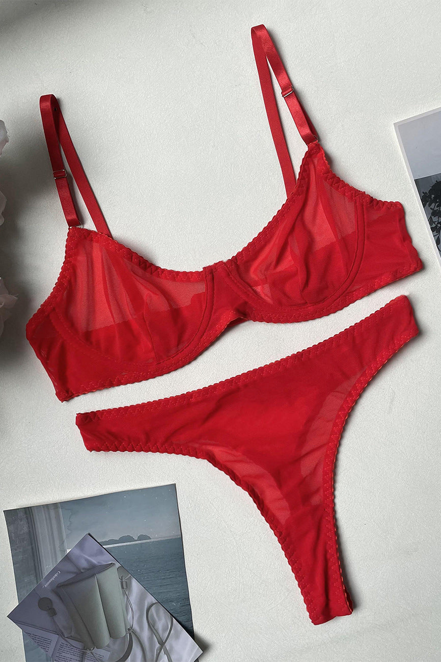 Underwear Lingerie Set