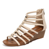 Vacay Ready Gladiator Sandals