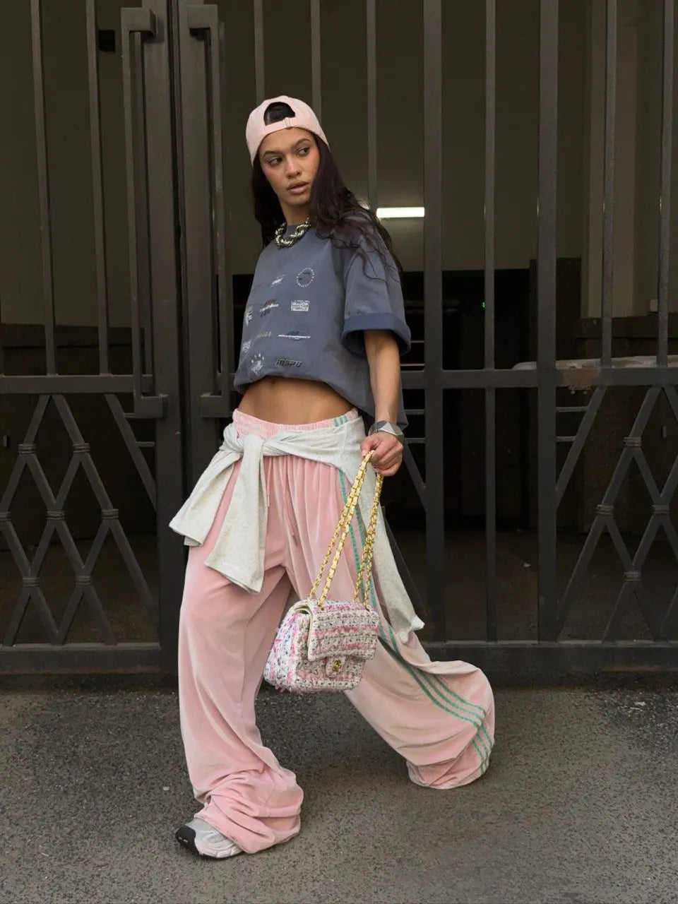 Streetwear Track Pants