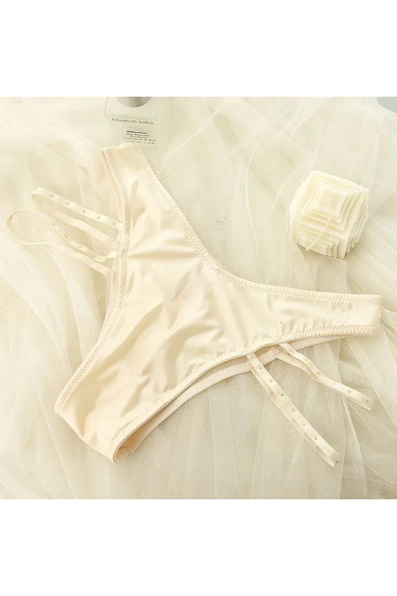Hollow Underpant Brief Panty
