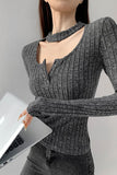 Long Sleeve Top Sweater
