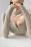 Long Sleeve Top Sweater