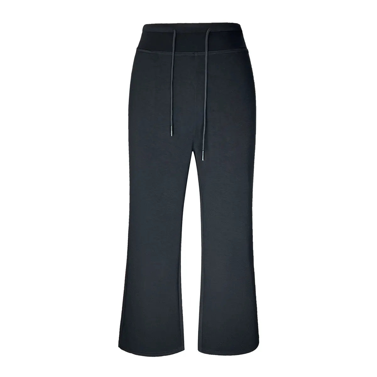 High Waist Plus Size Wide Leg Long Pants