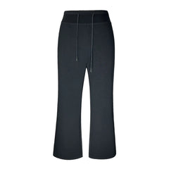 High Waist Plus Size Wide Leg Long Pants
