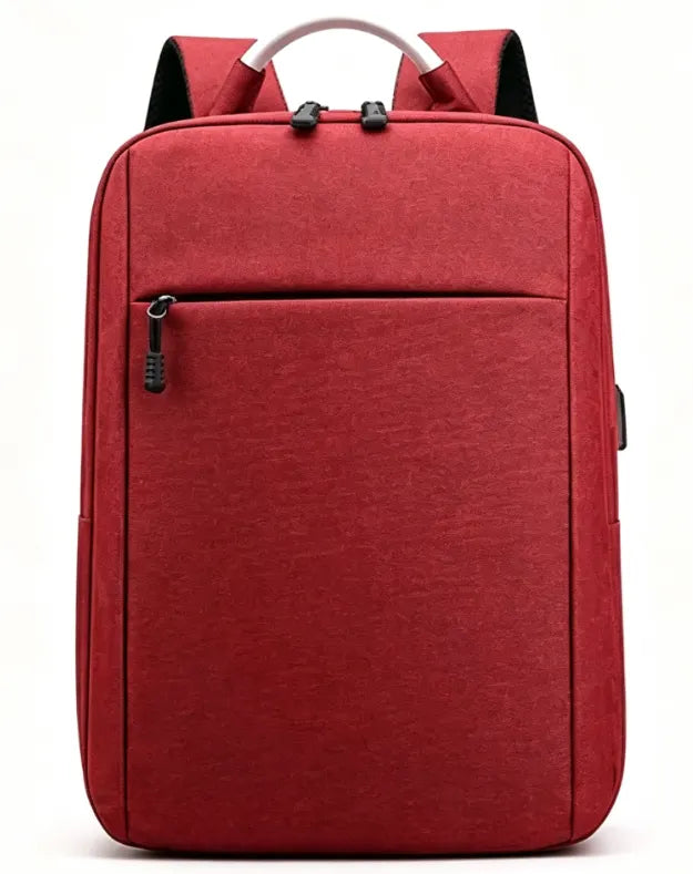 Minimalist Business Travel Backpack, 13-14 Inch Laptop Backpack for Daily Commute