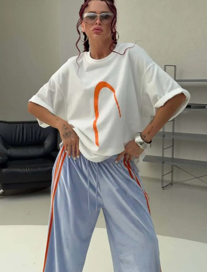 Streetwear Track Pants