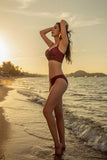 Bikini Set Swimsuit Swimwear