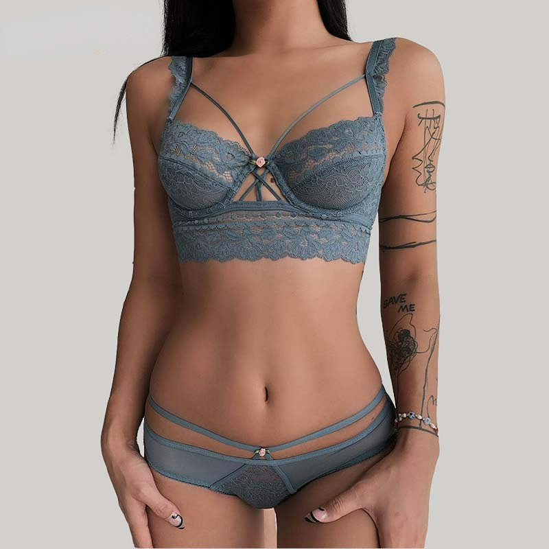 Classic Bandage Bra Set