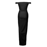 Kate Formal Crepe Midi Dress