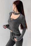 Long Sleeve Top Sweater