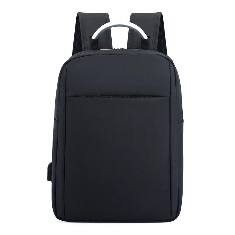 Minimalist Business Travel Backpack, 13-14 Inch Laptop Backpack for Daily Commute