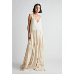 Tiered Maxi Dress
