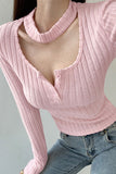 Long Sleeve Top Sweater