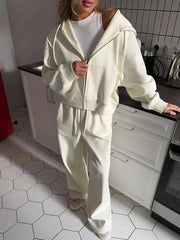 Oversized Hoodie and Jogger Set