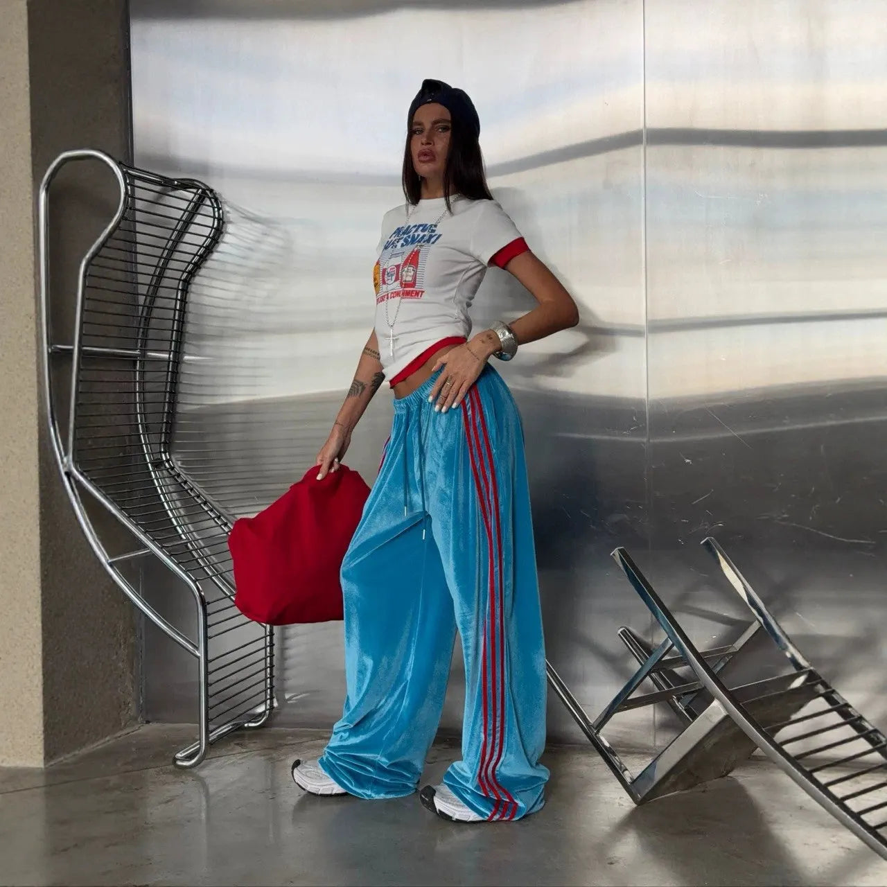 Streetwear Track Pants