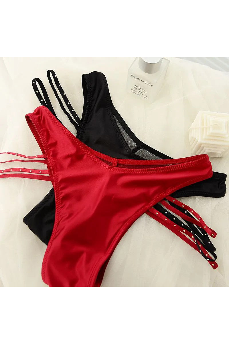 Hollow Underpant Brief Panty
