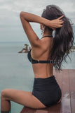Bikini Set Swimsuit Swimwear