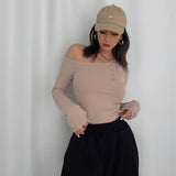 Casual Sleeveless Tight Top Solid Shirt Top
