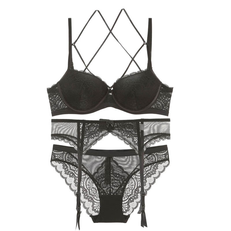 Classic Bandage Bra Set
