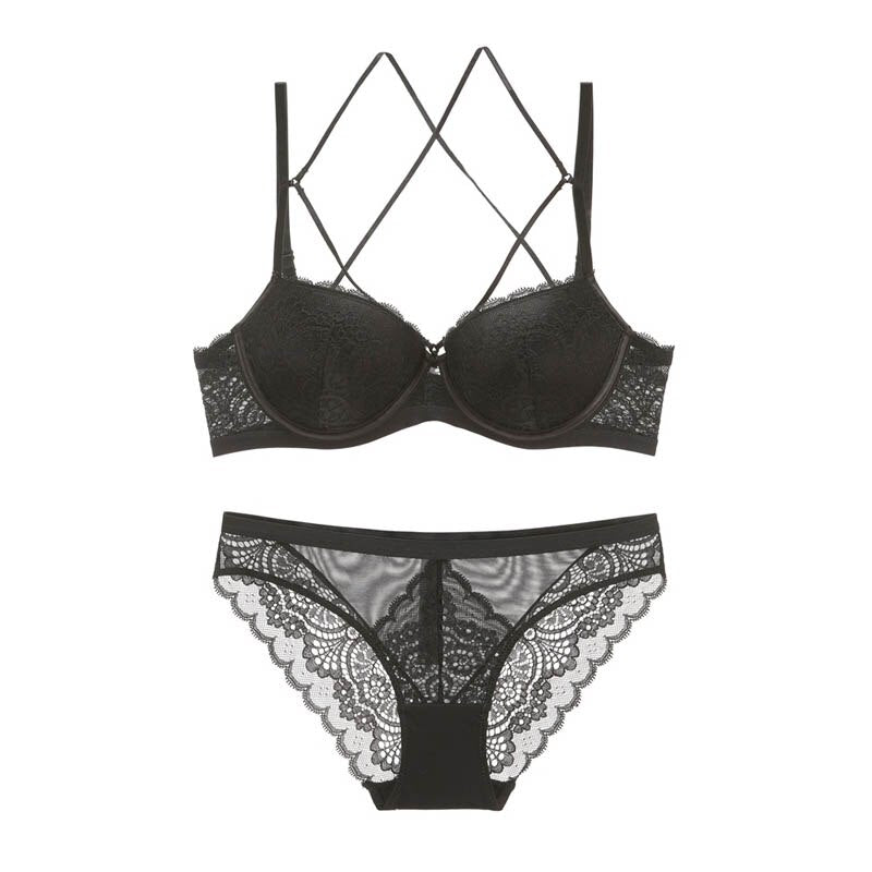 Classic Bandage Bra Set