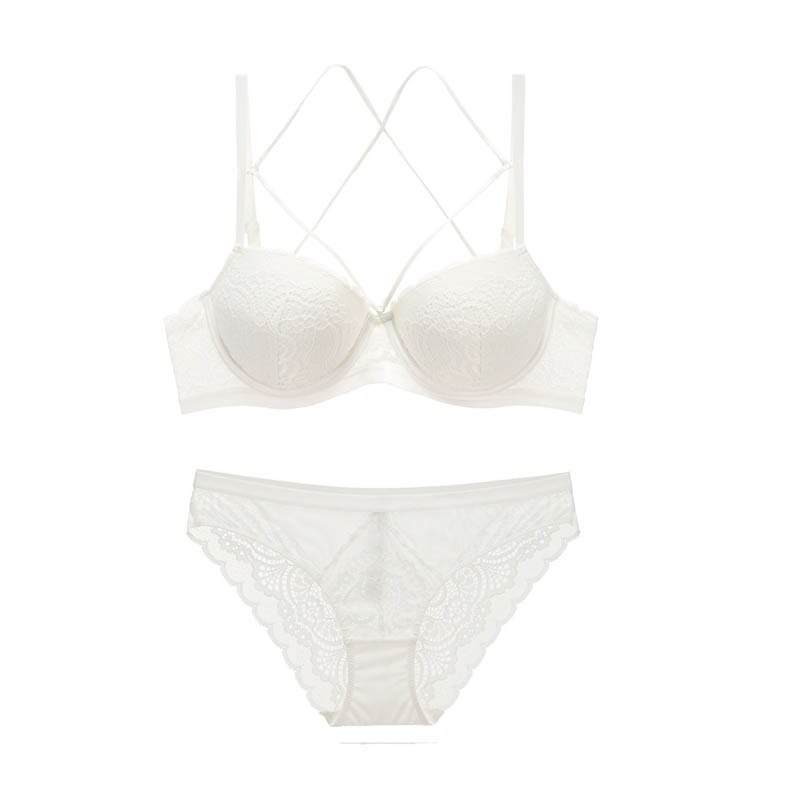 Classic Bandage Bra Set