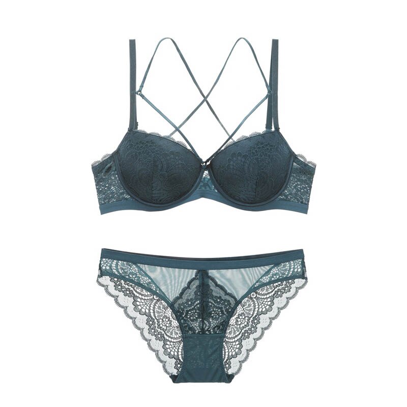 Classic Bandage Bra Set