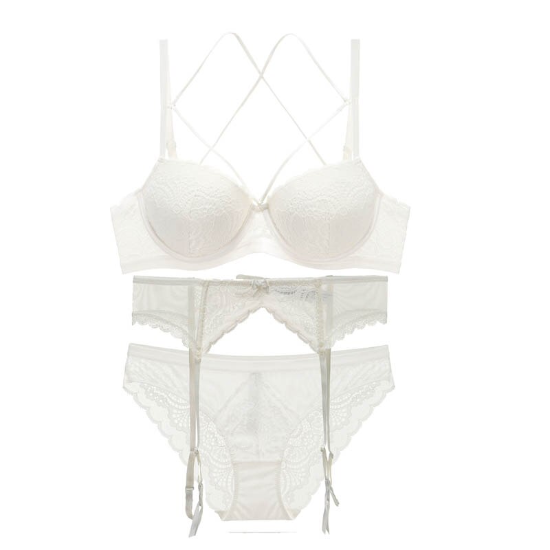 Classic Bandage Bra Set