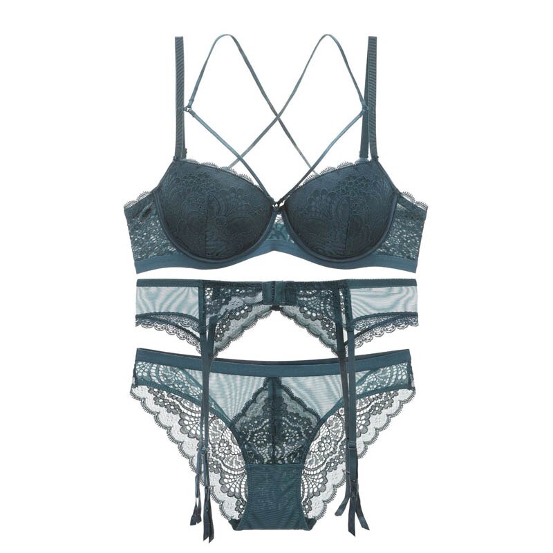 Classic Bandage Bra Set