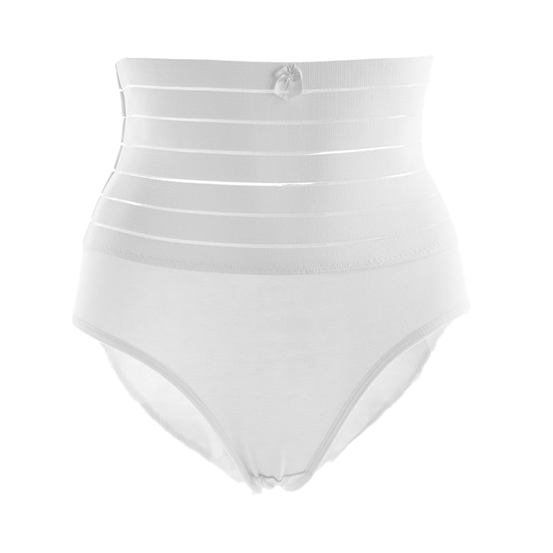 High Waist Shaping Panties Breathable Body Shaper Slimming Tummy Underwear