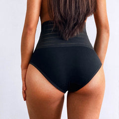 High Waist Shaping Panties Breathable Body Shaper Slimming Tummy Underwear