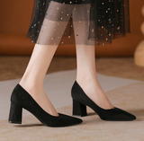 Forever Chic Pumps mit spitzer Zehenpartie