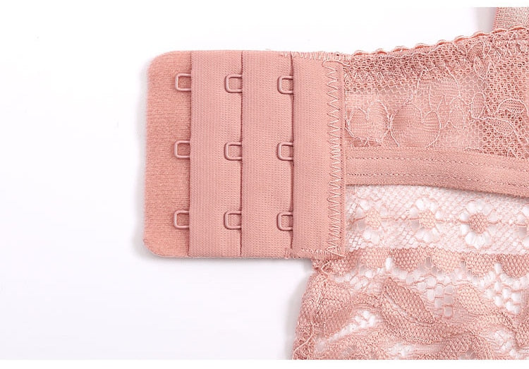 Classic Bandage Bra Set