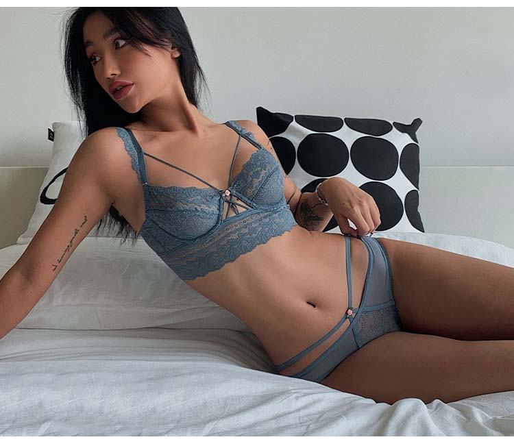 Classic Bandage Bra Set