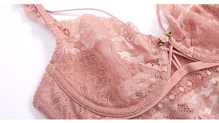 Classic Bandage Bra Set