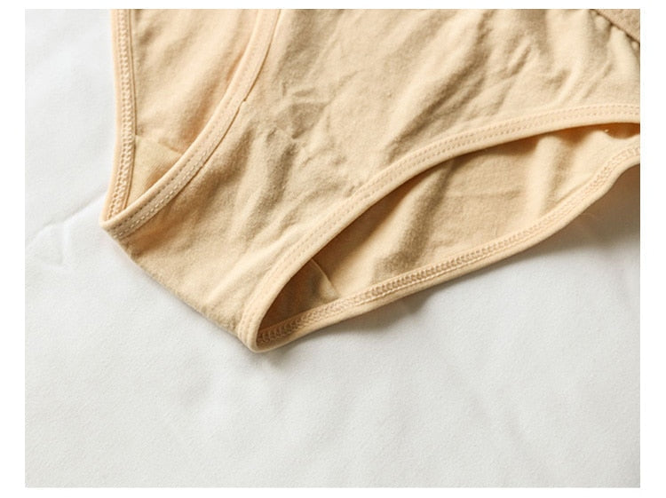 High Waist Shaping Panties Breathable Body Shaper Slimming Tummy Underwear