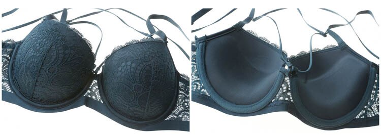 Classic Bandage Bra Set