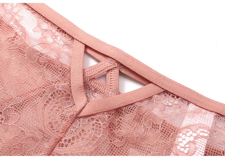 Classic Bandage Bra Set