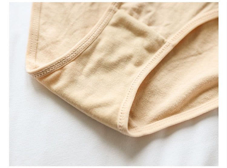 High Waist Shaping Panties Breathable Body Shaper Slimming Tummy Underwear