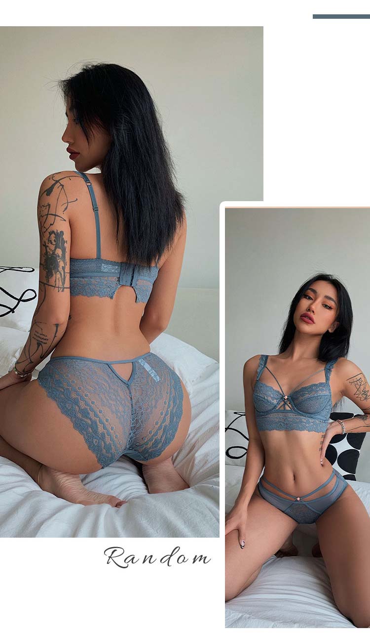 Classic Bandage Bra Set