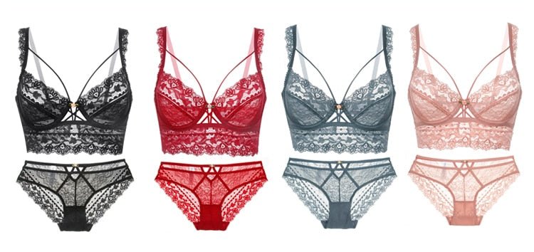 Classic Bandage Bra Set