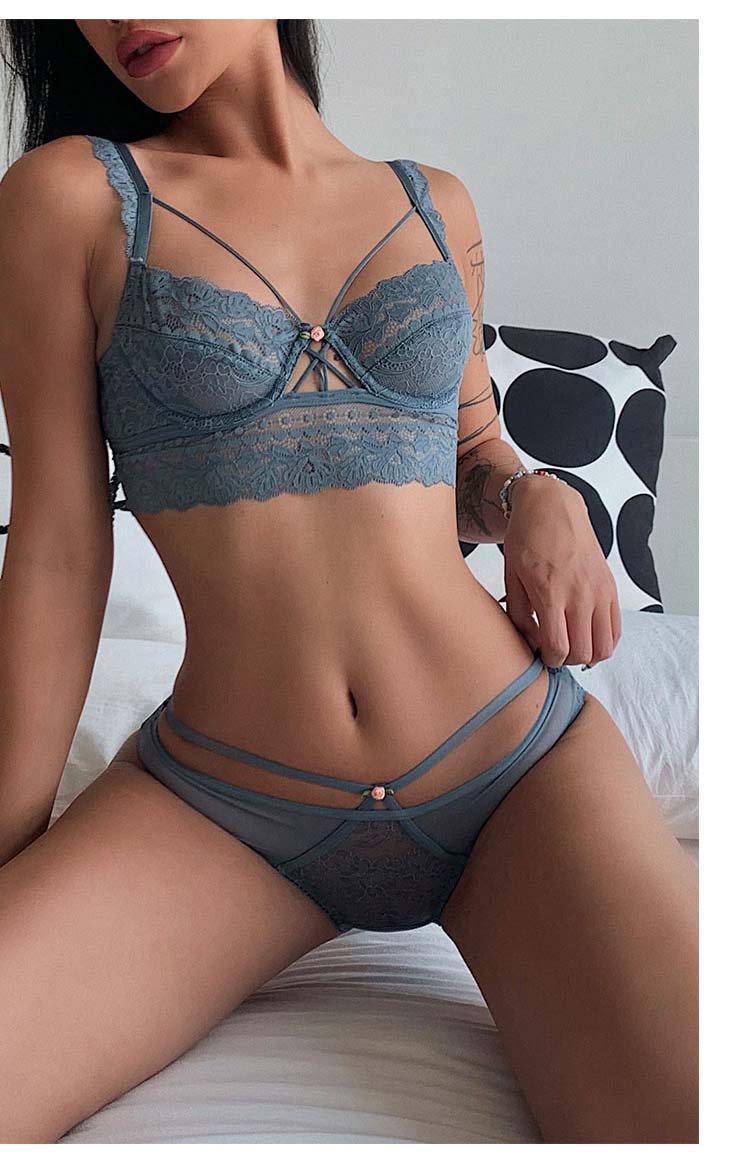 Classic Bandage Bra Set