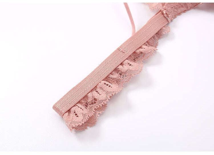 Classic Bandage Bra Set