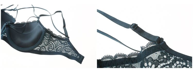 Classic Bandage Bra Set