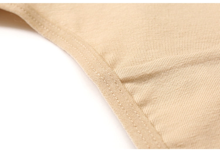 High Waist Shaping Thong Breathable Body Shaper Slimming Tummy Underwear
