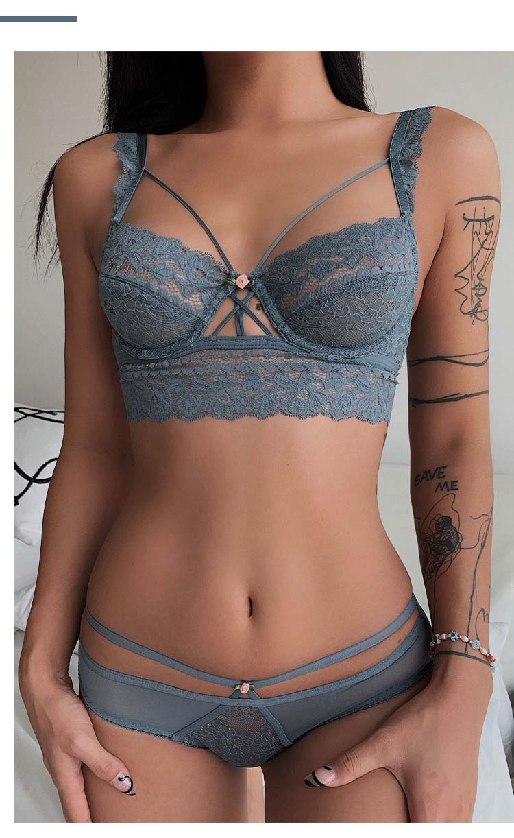 Classic Bandage Bra Set