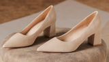 Forever Chic Pumps mit spitzer Zehenpartie