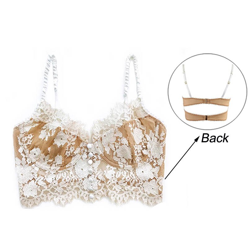 Classic Bra Ultra Thin Lace Underwear