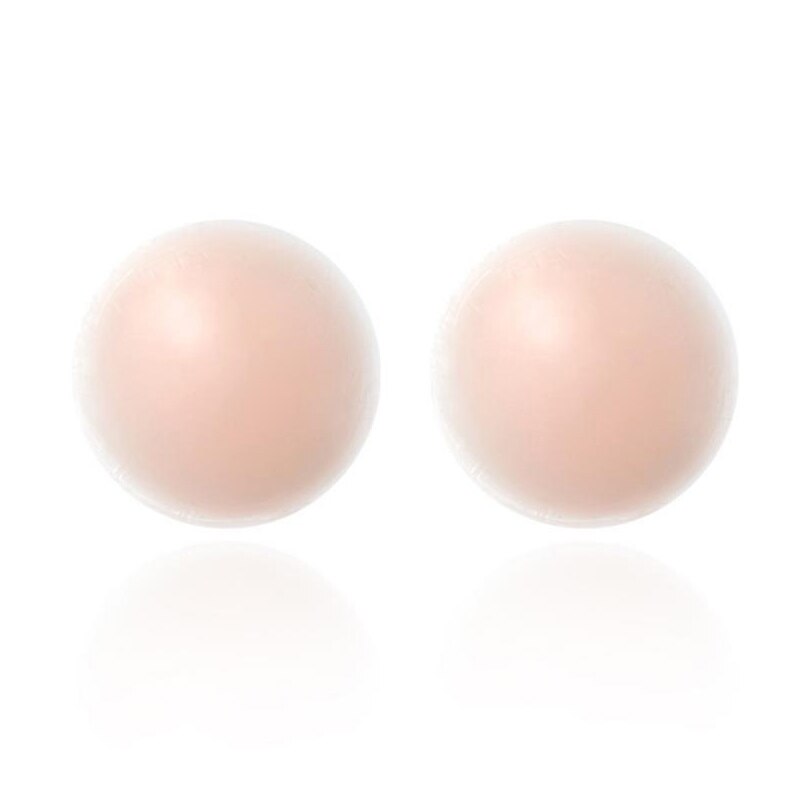 Chest Paste Reusable Silicone Breast Petals Bra