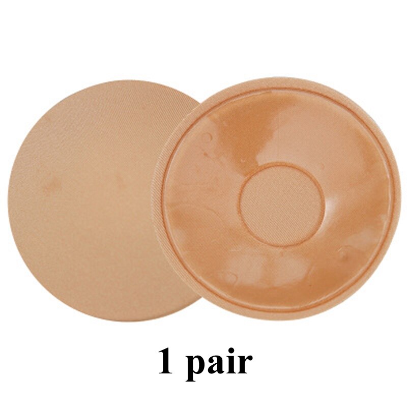 Chest Paste Reusable Silicone Breast Petals Bra