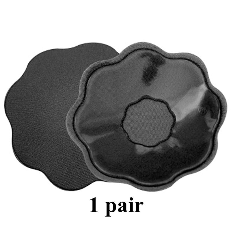 Chest Paste Reusable Silicone Breast Petals Bra